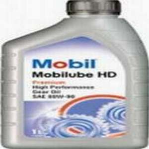 MOBIL MOBILUBE HD 80W90 1 L